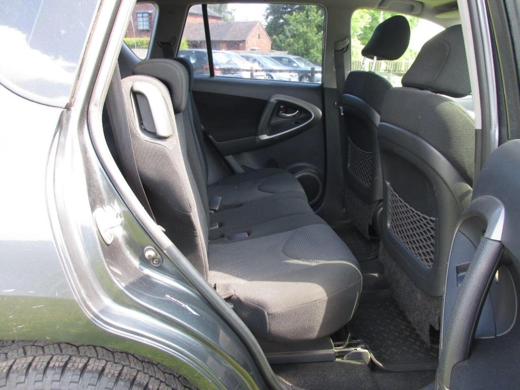 TOYOTA RAV-4 2.0 VVTi Automatic 2007