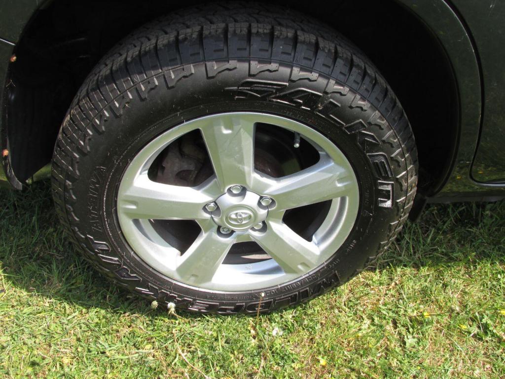 TOYOTA RAV-4 2.0 VVTi Automatic 2007