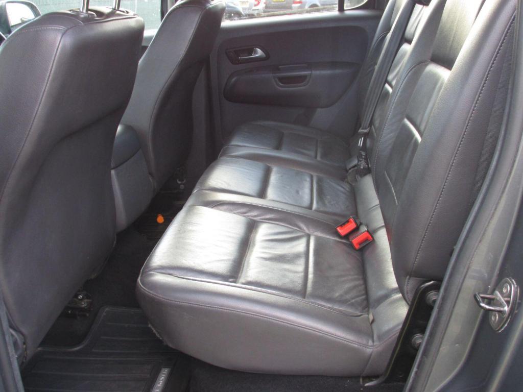 VOLKSWAGEN AMAROK 2.0 Bi Turbo Double cab 2013