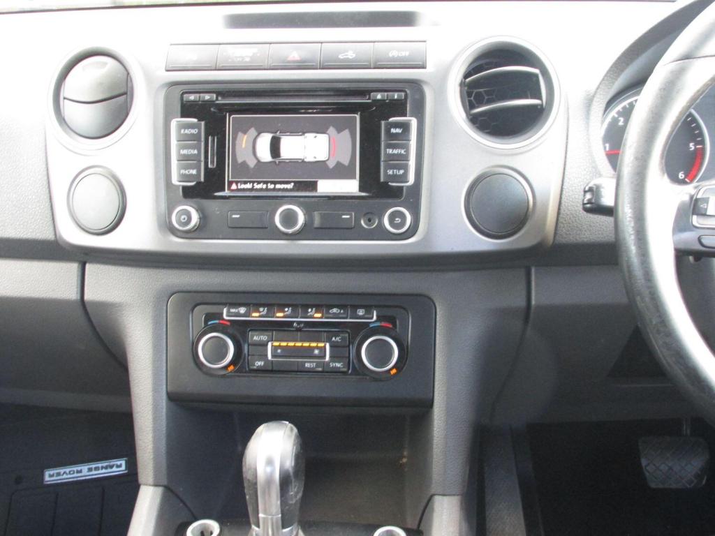 VOLKSWAGEN AMAROK 2.0 Bi Turbo Double cab 2013