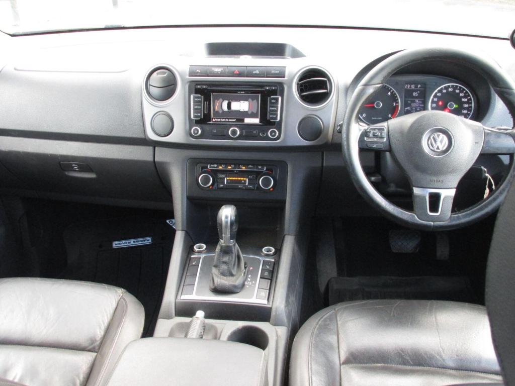 VOLKSWAGEN AMAROK 2.0 Bi Turbo Double cab 2013