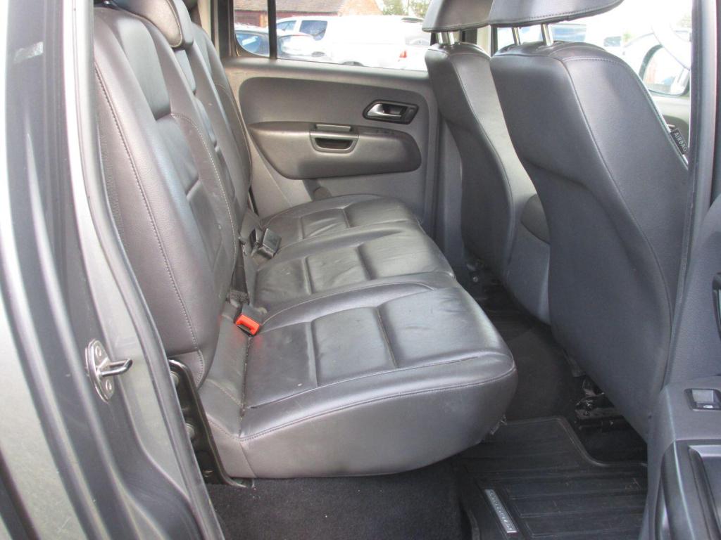 VOLKSWAGEN AMAROK 2.0 Bi Turbo Double cab 2013