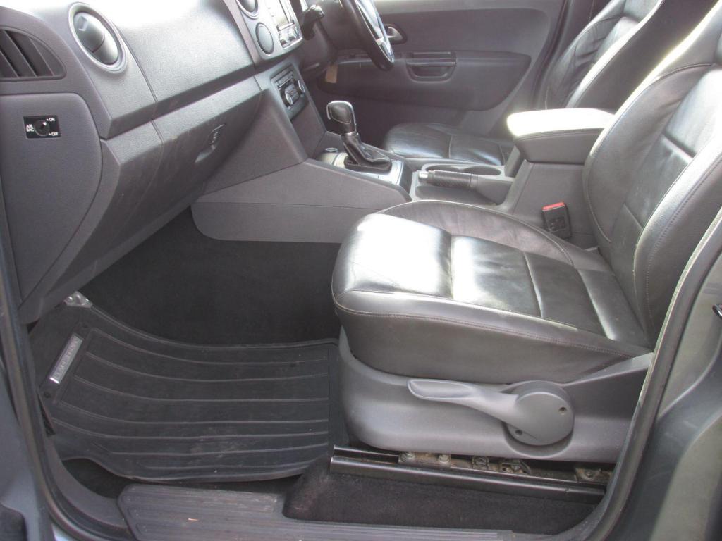 VOLKSWAGEN AMAROK 2.0 Bi Turbo Double cab 2013