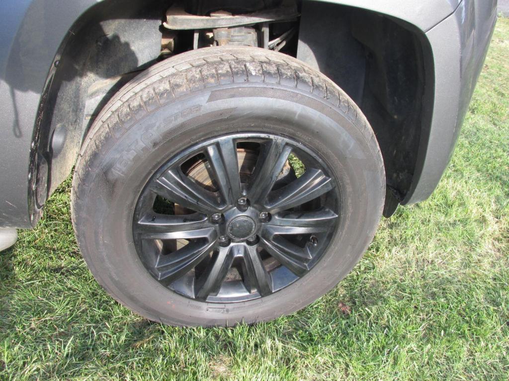VOLKSWAGEN AMAROK 2.0 Bi Turbo Double cab 2013