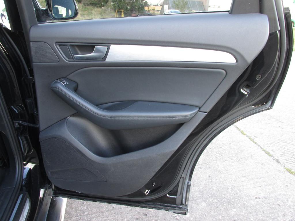 AUDI Q5 TDI QUATTRO S LINE PLUS 2014