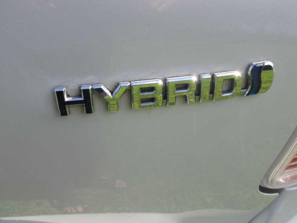 TOYOTA PRIUS  PLUS 2019