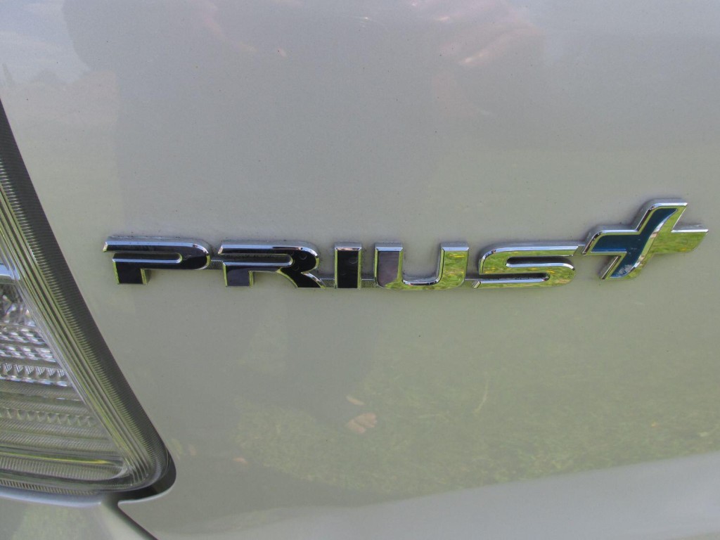 TOYOTA PRIUS  PLUS 2019