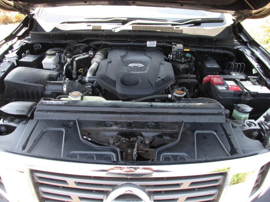 NISSAN NAVARA DCI TEKNA 4X4 SHR DCB 2018