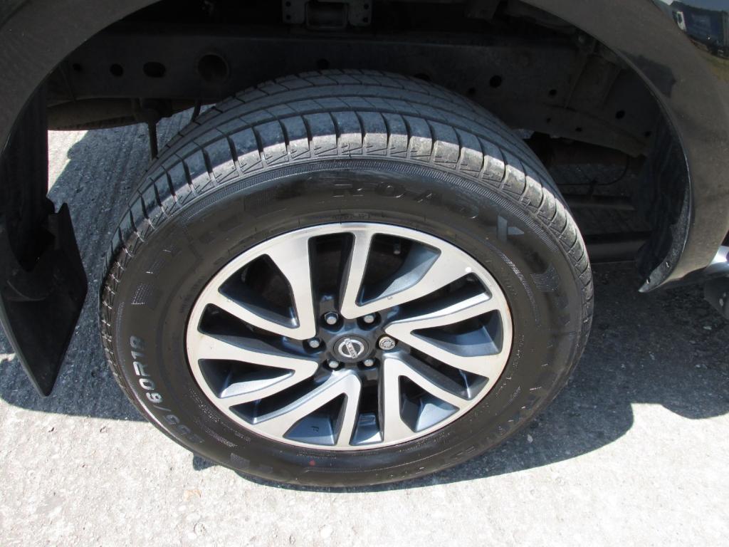 NISSAN NAVARA DCI TEKNA 4X4 SHR DCB 2018