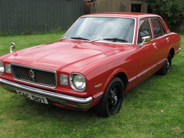 View TOYOTA CRESTA CRESSIDA AUTO