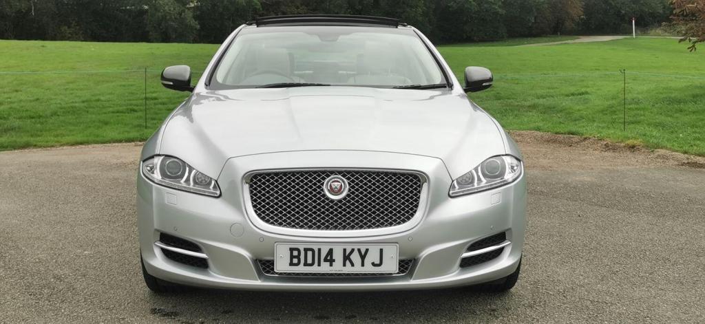 JAGUAR XJ 3.0d V6 Portfolio Auto ss 4dr 2014