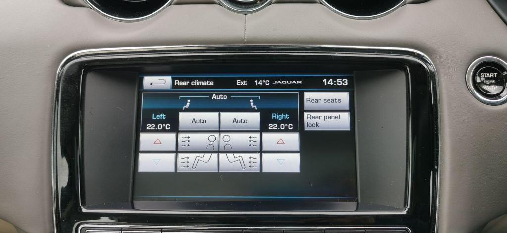 JAGUAR XJ 3.0d V6 Portfolio Auto ss 4dr 2014