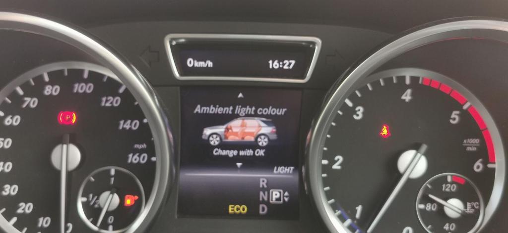 MERCEDES-BENZ M CLASS 3.0 ML350 V6 BlueTEC AMG Line Premium Plus G-Tronic 4WD Euro 6 ss 5dr 2014