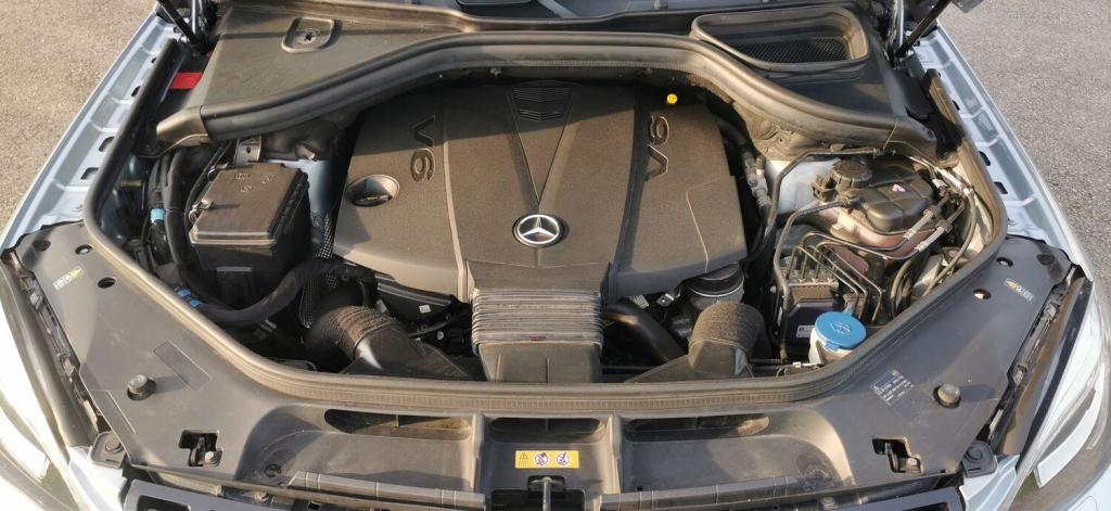 MERCEDES-BENZ M CLASS 3.0 ML350 V6 BlueTEC AMG Line Premium Plus G-Tronic 4WD Euro 6 ss 5dr 2014