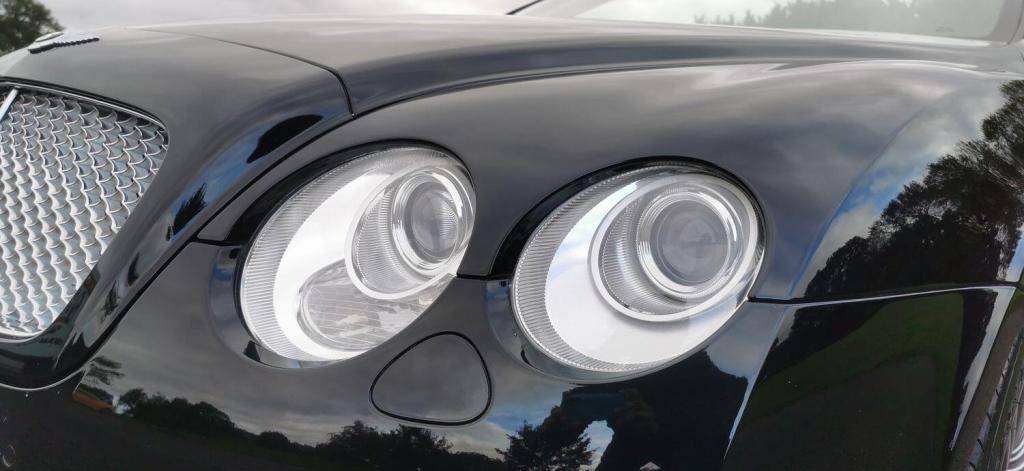 BENTLEY CONTINENTAL GTC 6.0 W12 GTC Auto 4WD Euro 4 2dr 2006