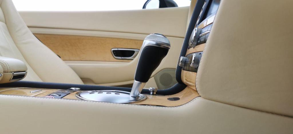 BENTLEY CONTINENTAL GTC 6.0 W12 GTC Auto 4WD Euro 4 2dr 2006