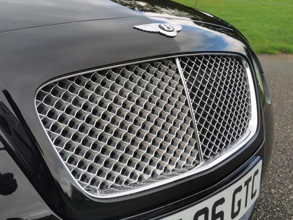 BENTLEY CONTINENTAL GTC 6.0 W12 GTC Auto 4WD Euro 4 2dr 2006