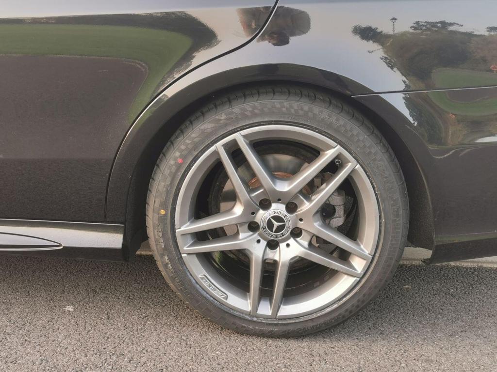 MERCEDES-BENZ E CLASS 2.1 E250 CDI AMG Sport G-Tronic+ ss 4dr 2014