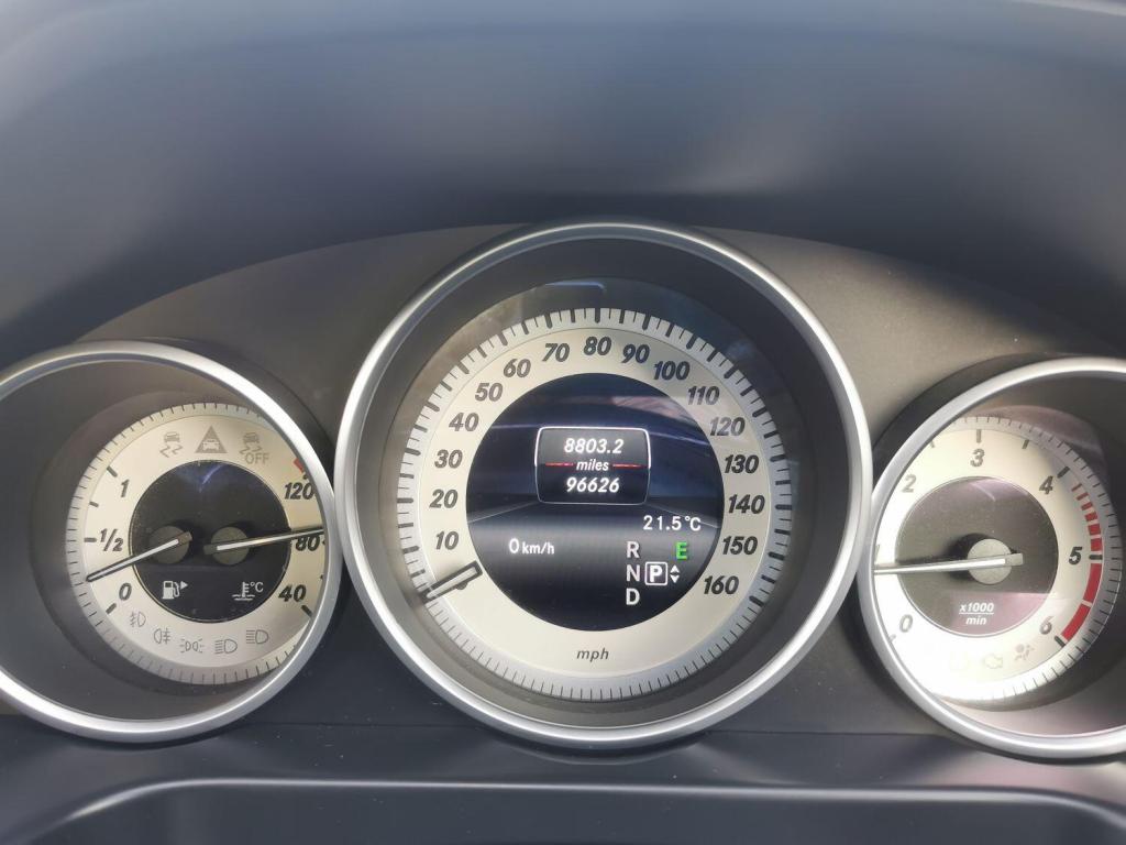 MERCEDES-BENZ E CLASS 2.1 E250 CDI AMG Sport G-Tronic+ ss 4dr 2014