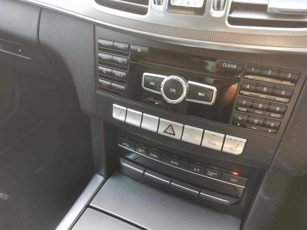 MERCEDES-BENZ E CLASS 2.1 E250 CDI AMG Sport G-Tronic+ ss 4dr 2014