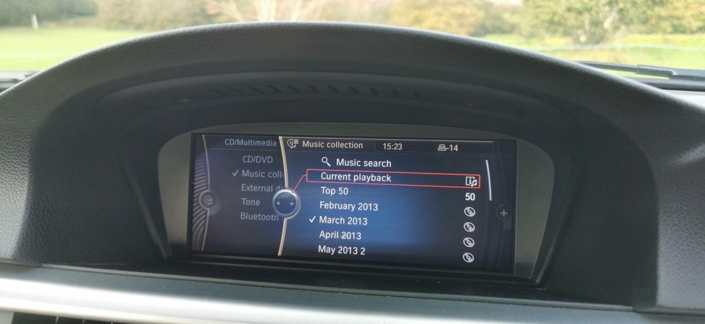 BMW 3 SERIES 3.0 330d M Sport Auto 2dr Auto 2012