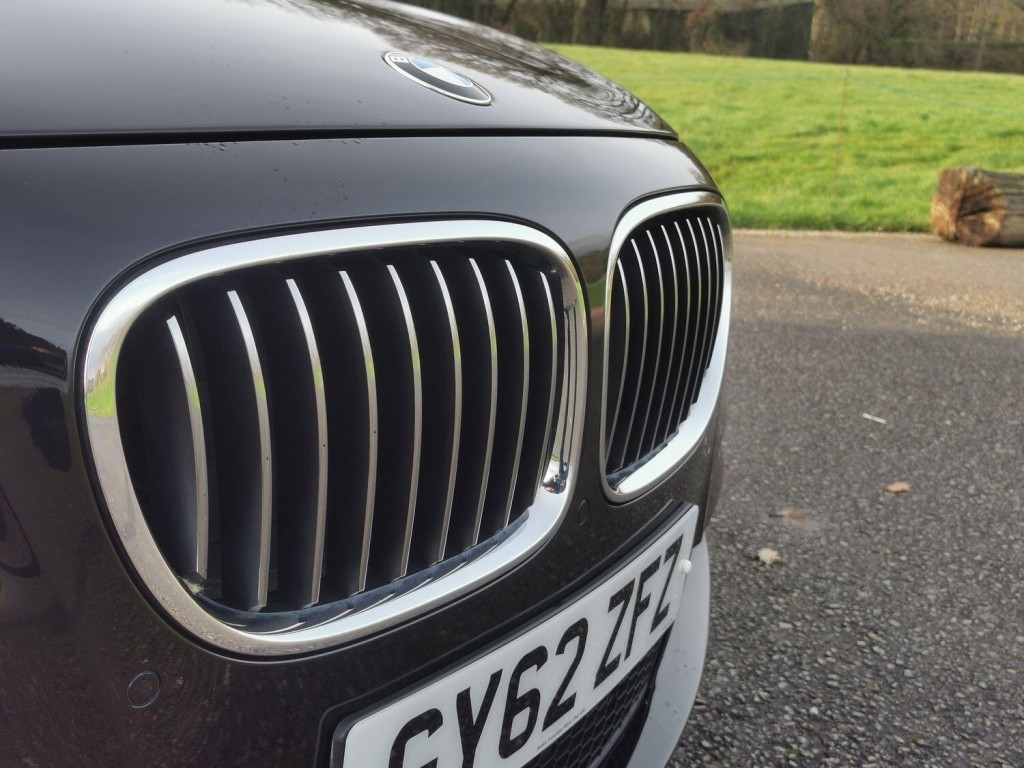 BMW 7 SERIES 3.0 730Ld M Sport Saloon 2012