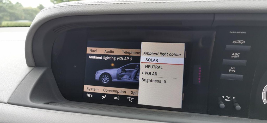 MERCEDES-BENZ CL 4.7 CL500 V8 BlueEfficiency  2013