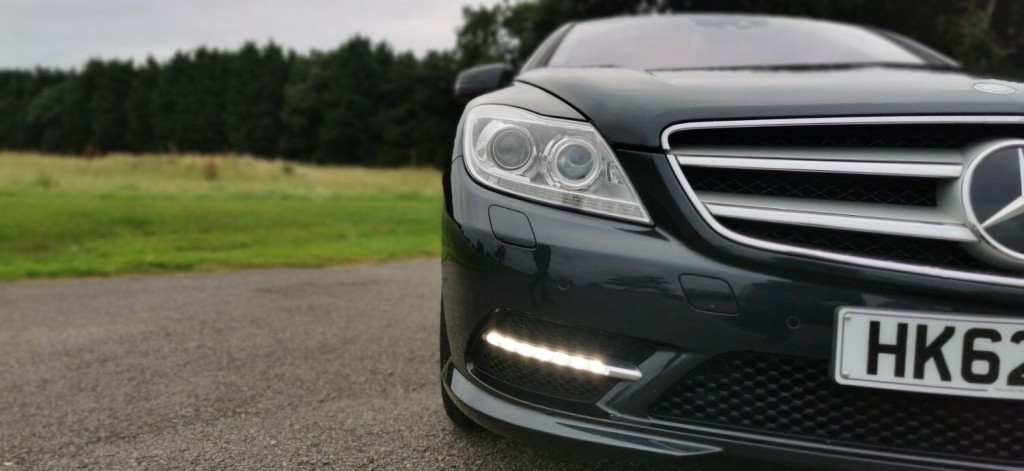 MERCEDES-BENZ CL 4.7 CL500 V8 BlueEfficiency  2013