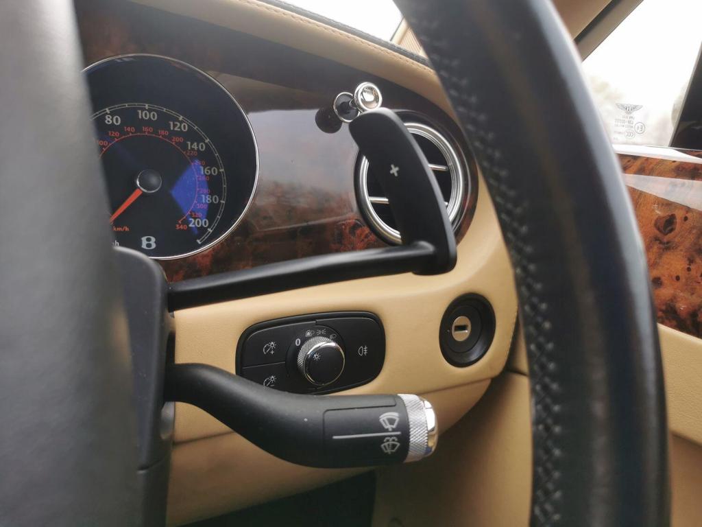 BENTLEY CONTINENTAL 6.0 W12 Flying Spur  2005