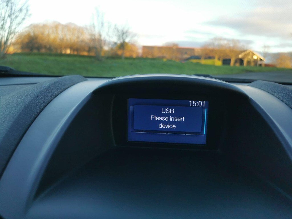 FORD FIESTA 1.0 T EcoBoost Zetec S  2015