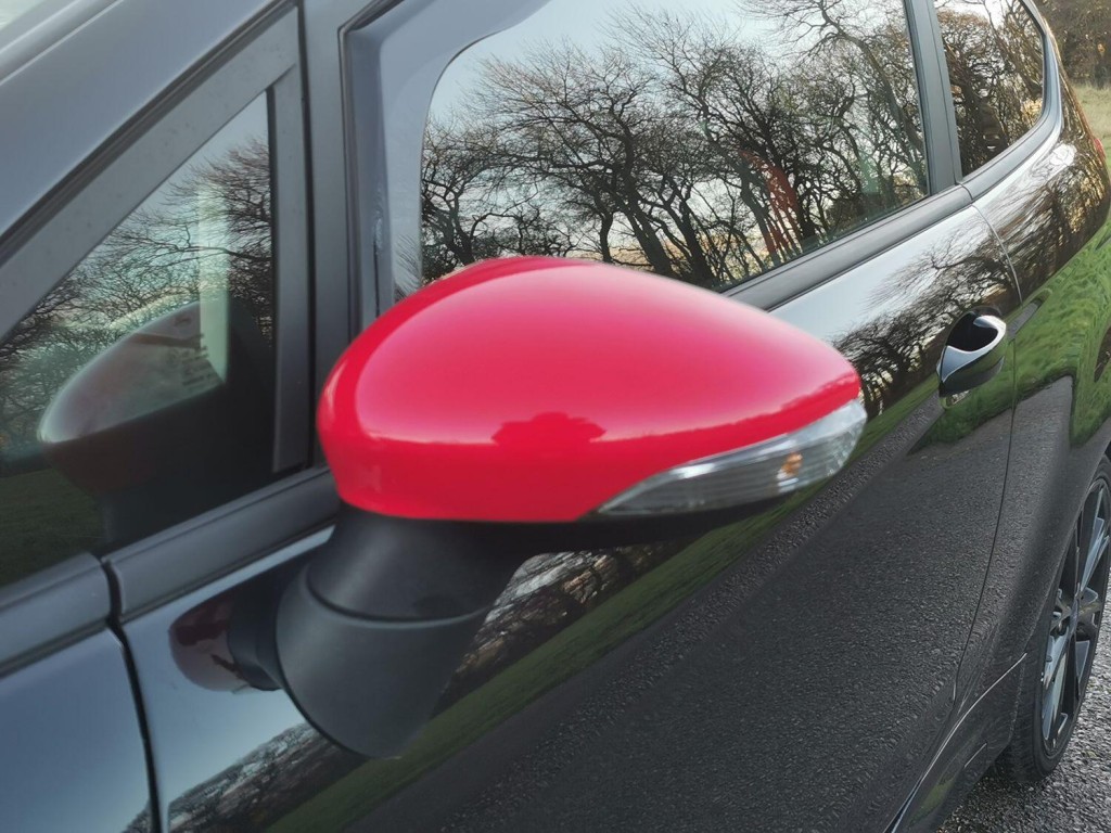 FORD FIESTA 1.0 T EcoBoost Zetec S  2015