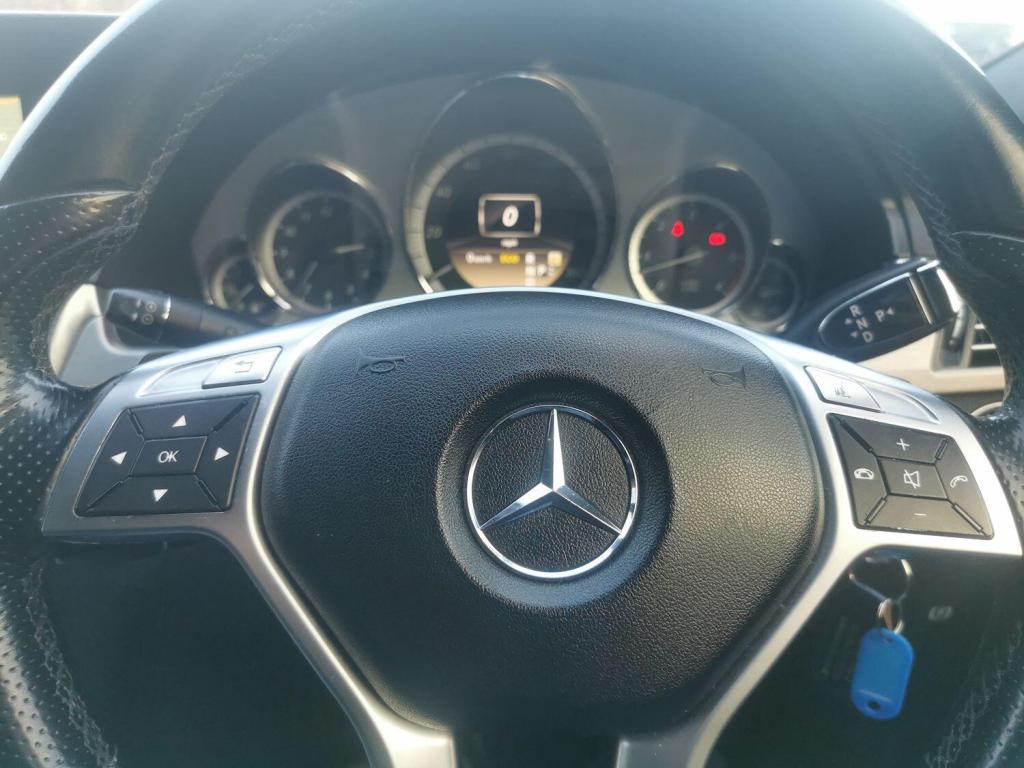 MERCEDES-BENZ E CLASS 3.0 E350 CDI V6 BlueEfficiency Sport  2012