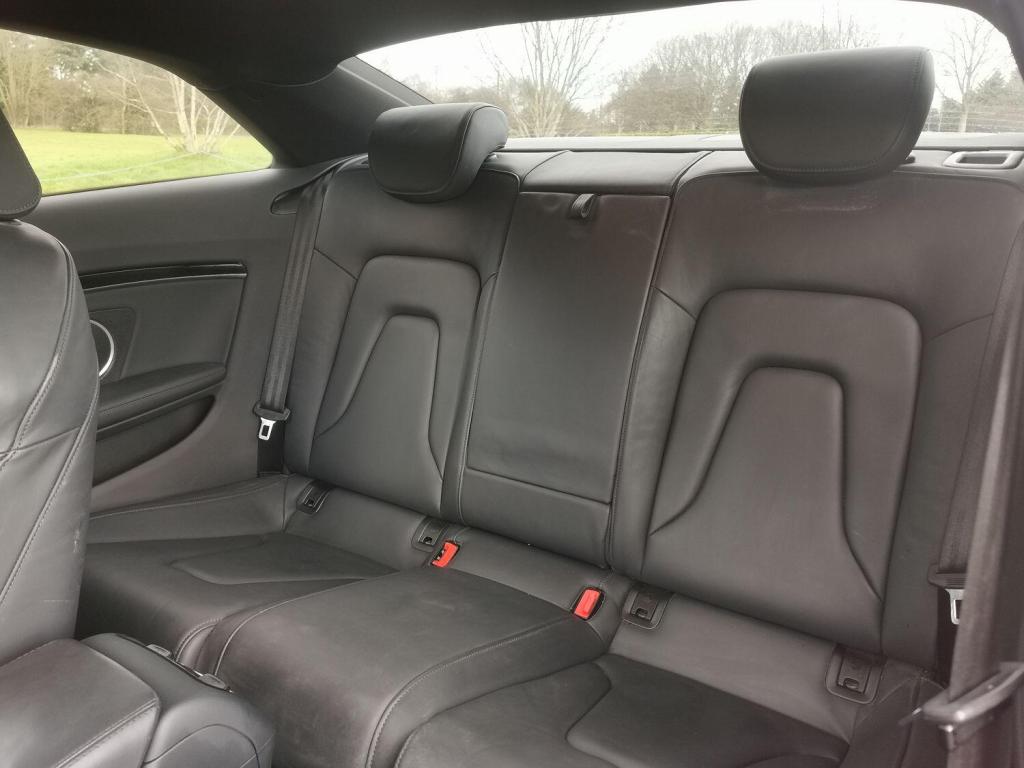 AUDI A5 1.8 TFSI Black Edition  2013