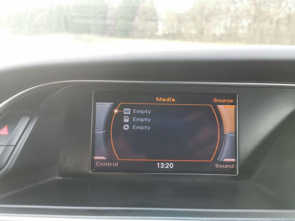 AUDI A5 1.8 TFSI Black Edition  2013