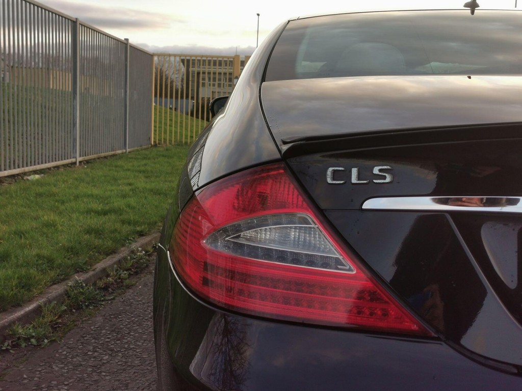 MERCEDES-BENZ CLS 3.0 CLS350 CDI Grand Edition  2010