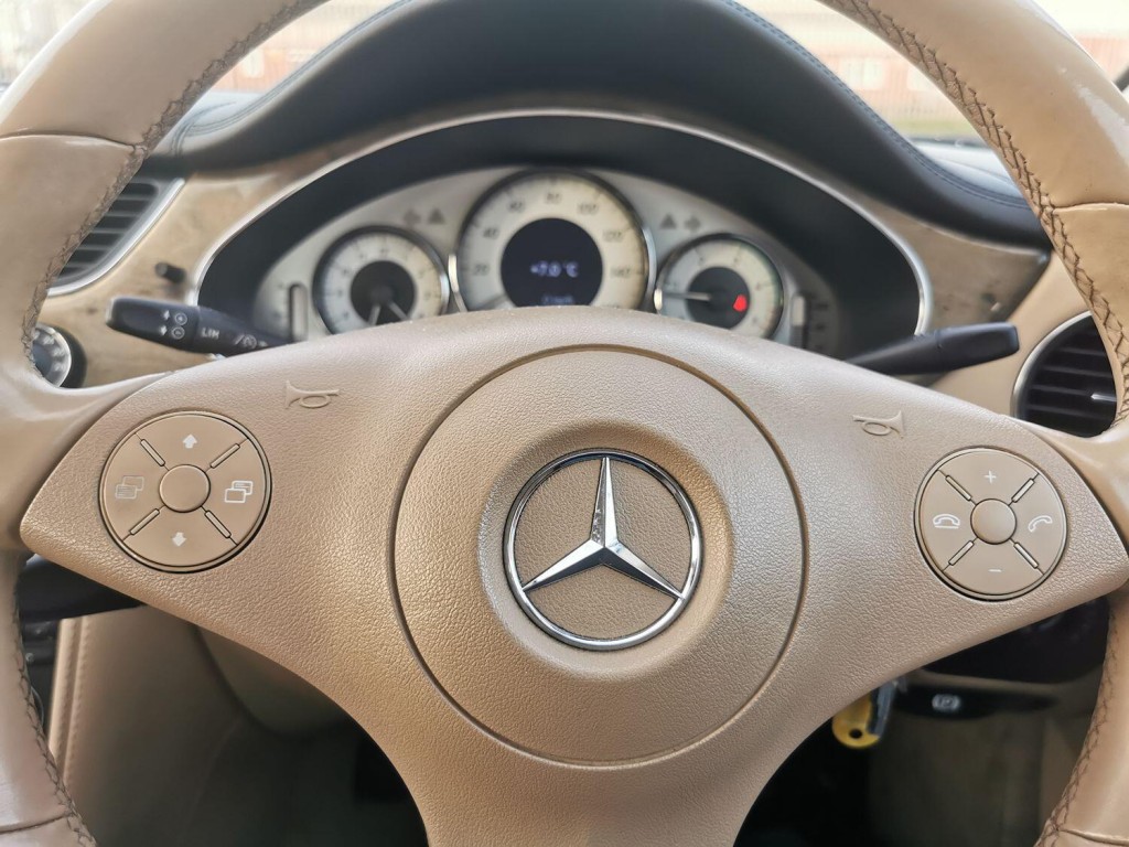 MERCEDES-BENZ CLS 3.0 CLS350 CDI Grand Edition  2010