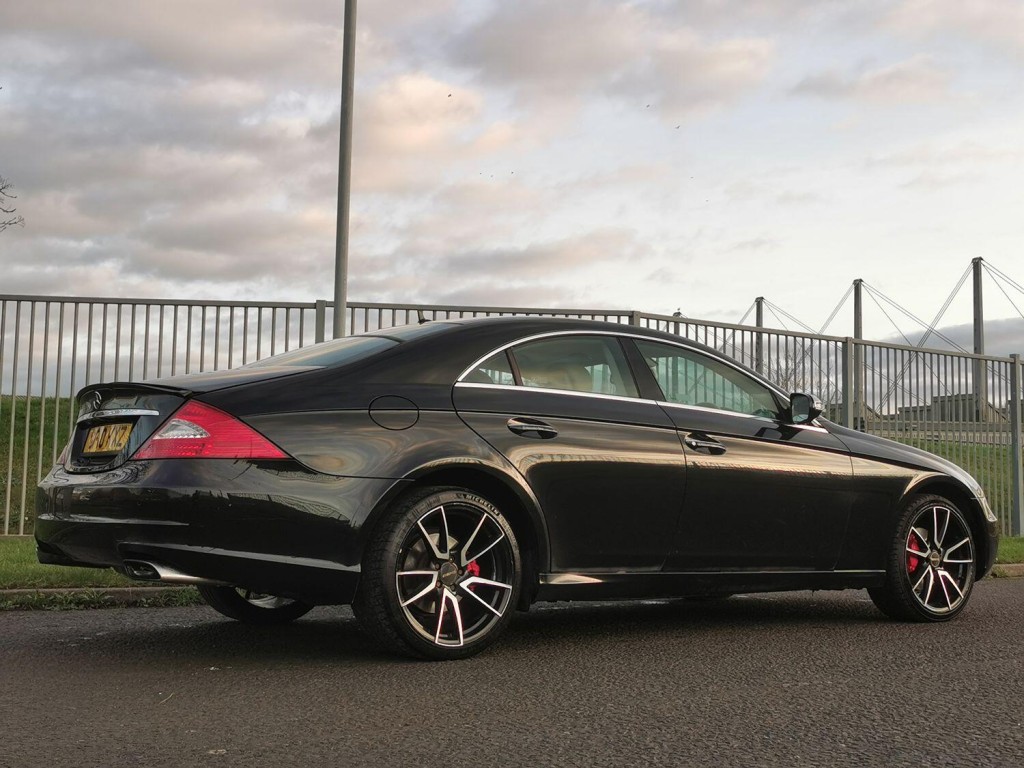 MERCEDES-BENZ CLS 3.0 CLS350 CDI Grand Edition  2010