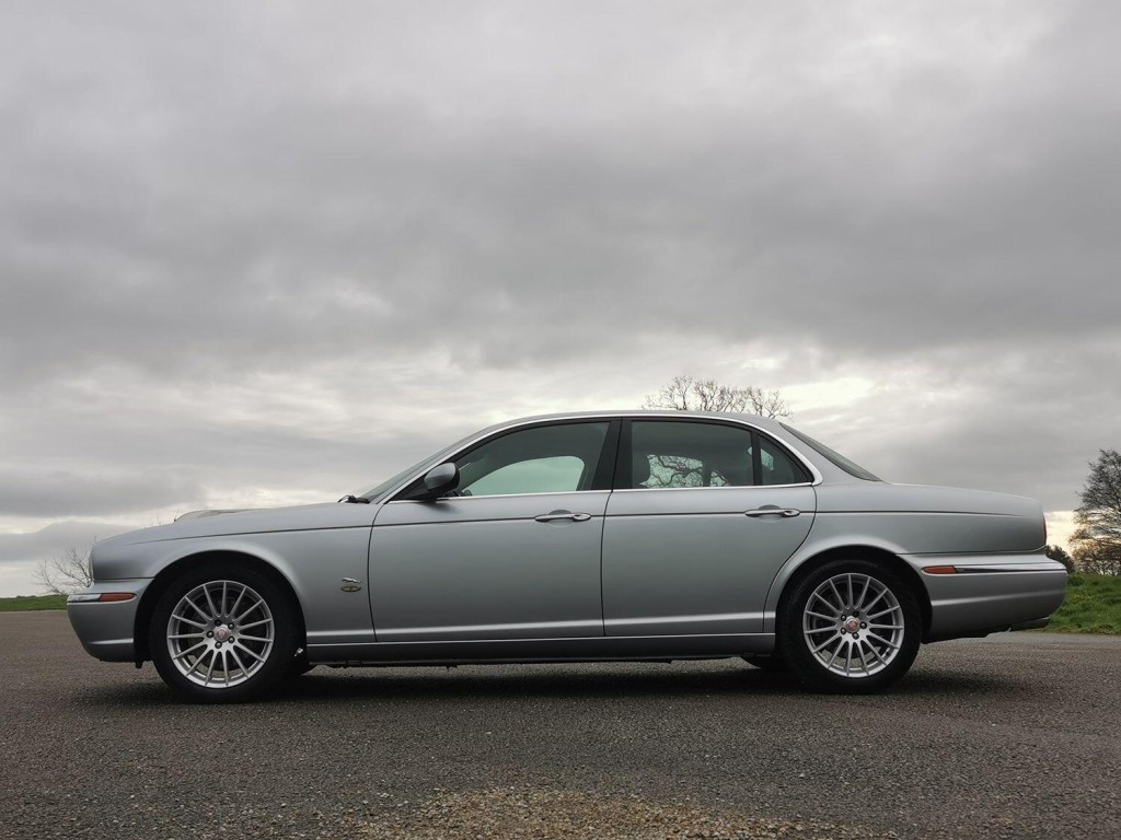 JAGUAR XJ 2.7 TDVi Executive  2007