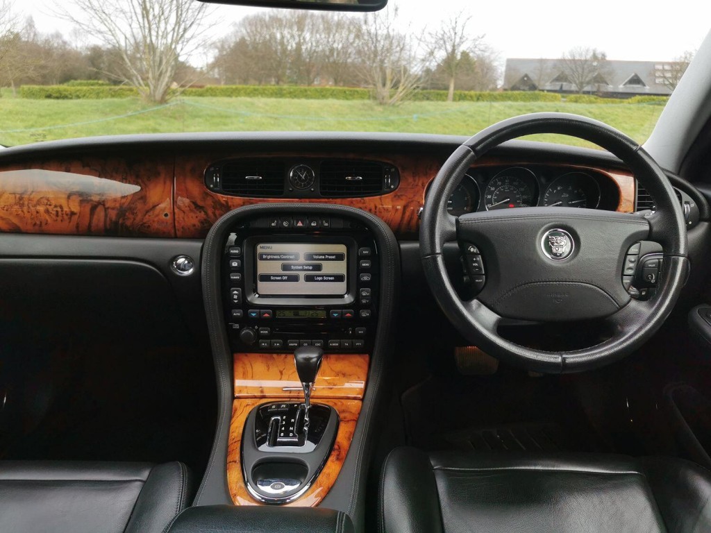 JAGUAR XJ 2.7 TDVi Executive  2007