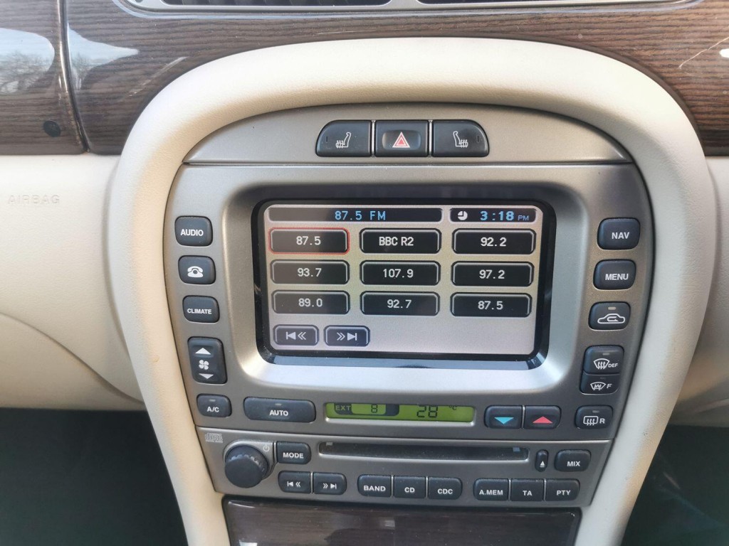 JAGUAR X-TYPE 2.2 D DPF SE  2008