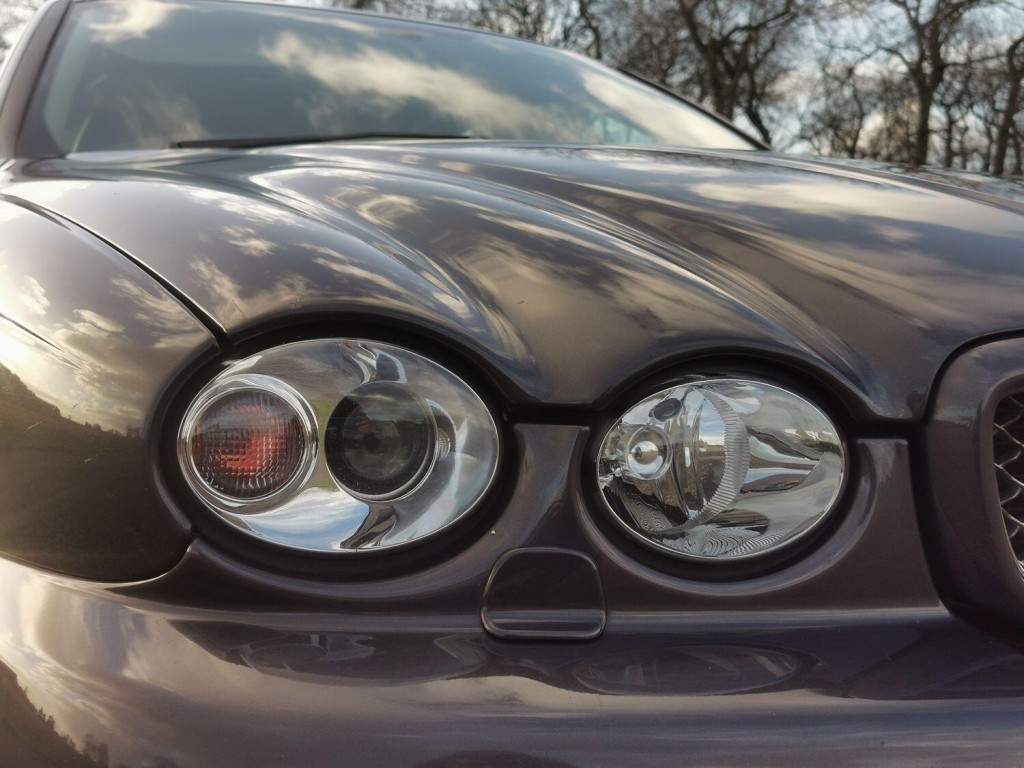 JAGUAR X-TYPE 2.2 D DPF SE  2008