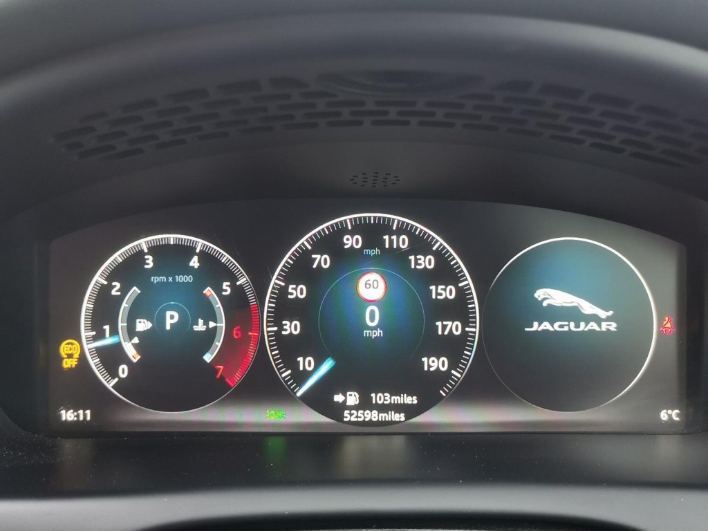 JAGUAR XJ 3.0 V6 Portfolio  2016