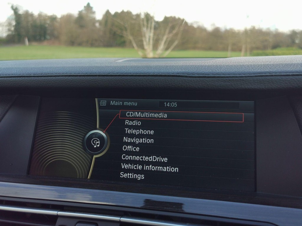 BMW 7 SERIES 3.0 730d SE Saloon 2011