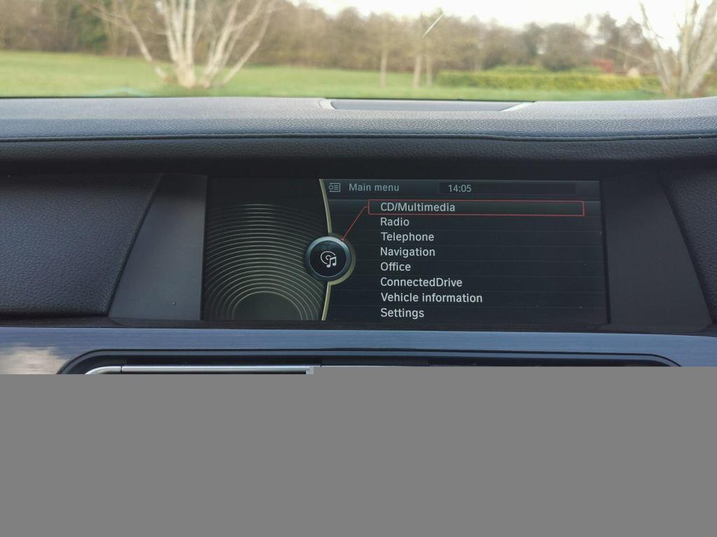 BMW 7 SERIES 3.0 730d SE Saloon 2011