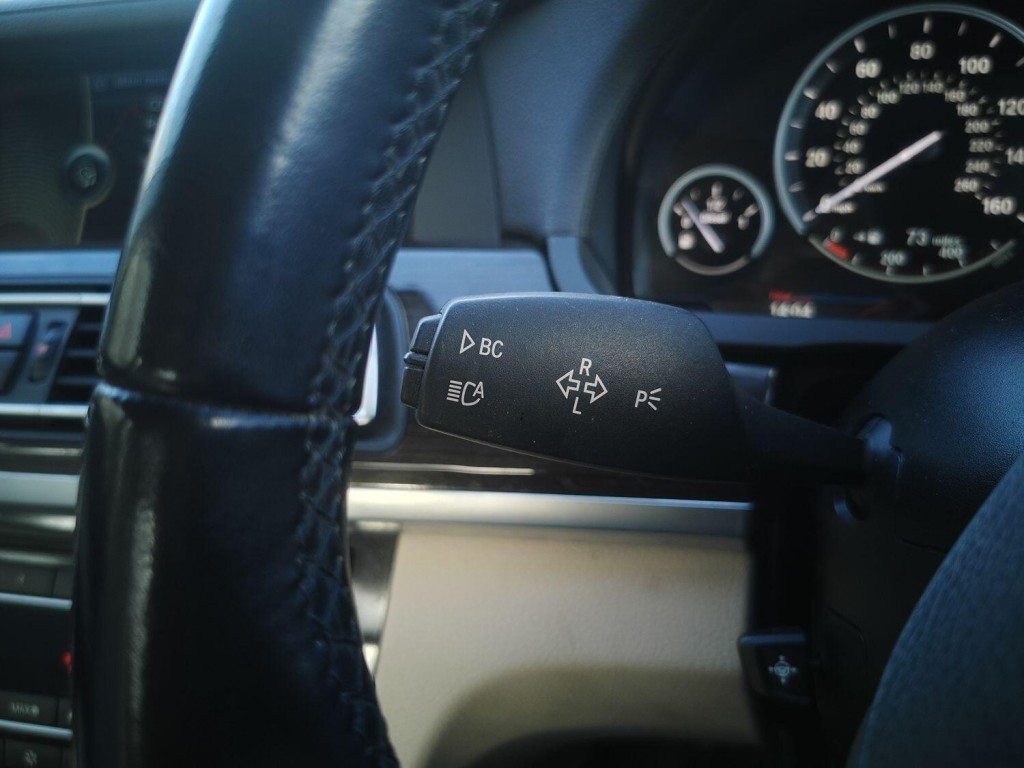 BMW 7 SERIES 3.0 730d SE Saloon 2011