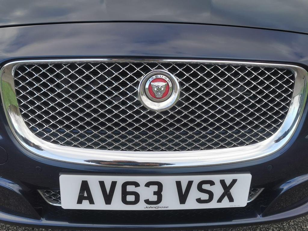 JAGUAR XJ 3.0 d V6 Portfolio  2013