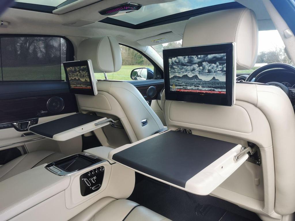 JAGUAR XJ 3.0 d V6 Portfolio  2013