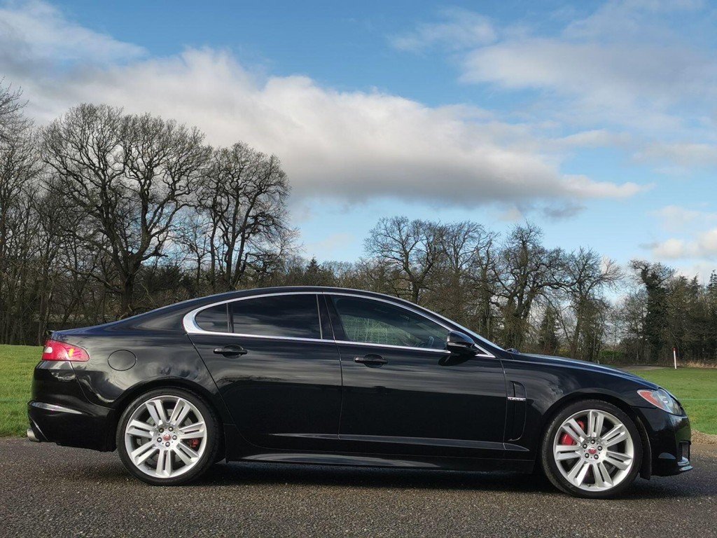 JAGUAR XF 5.0 V8 XFR  2010
