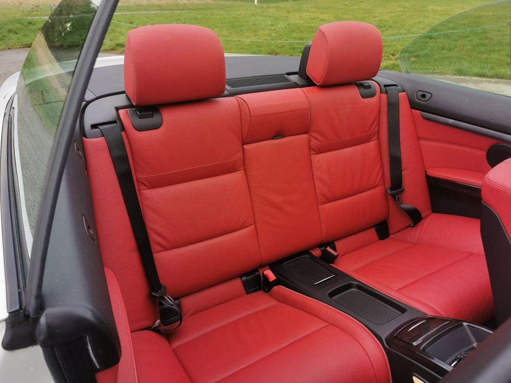 BMW 3 SERIES 3.0 330d M Sport Convertible 2011