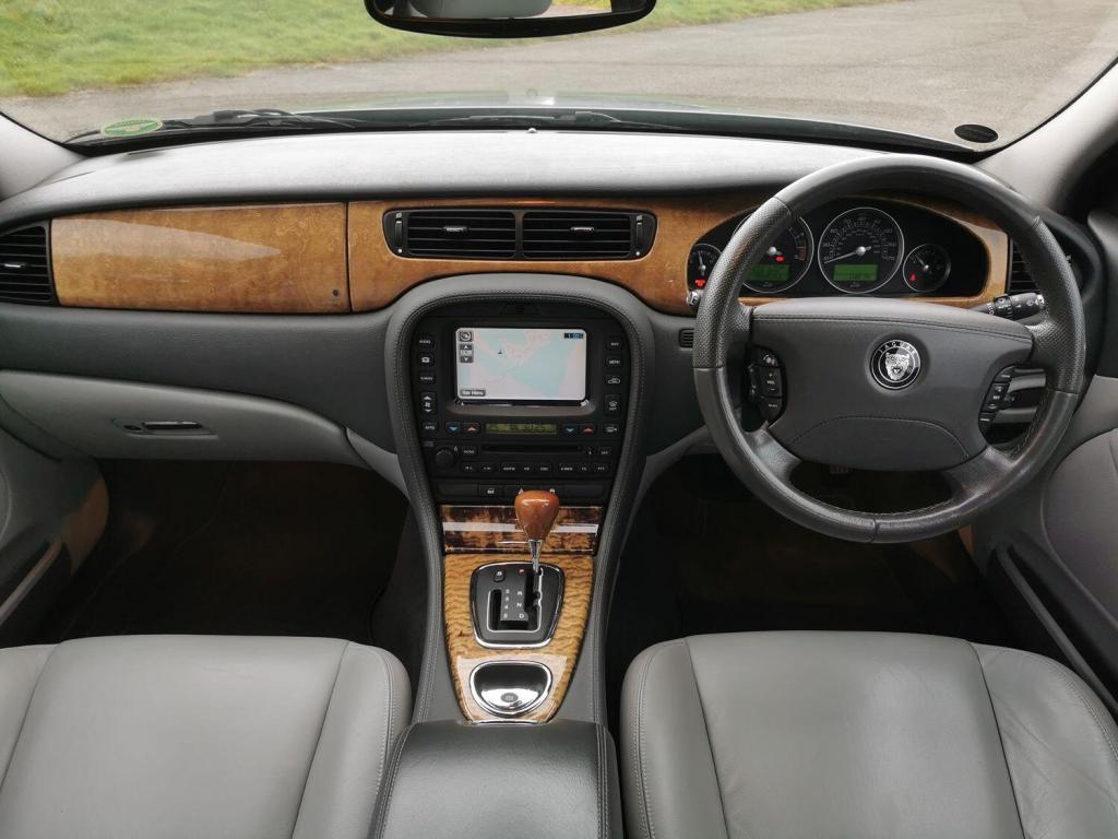 JAGUAR S-TYPE 2.7 D V6 SE  2007